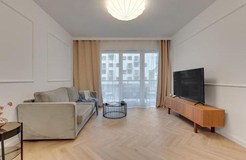 Emaus Apartment | Perspektywa - City Center by Downtown Apartments