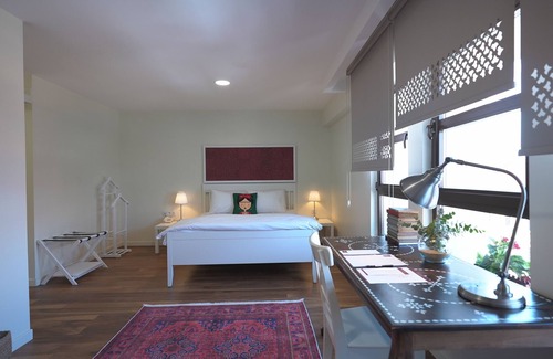 Konya City Center Hotel | Pertevniyal Aziziye Hotel