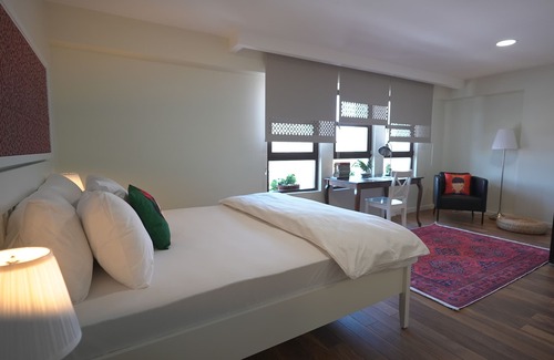 Konya City Center Hotel | Pertevniyal Aziziye Hotel