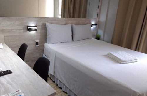 Jardim Aeroporto Apartment | Pertinho do Aeroporto Hospedagem Particular