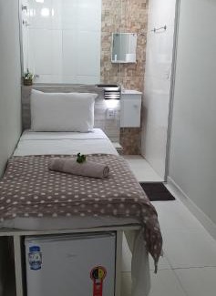 Jardim Aeroporto Apartment | Pertinho do Aeroporto Hospedagem Particular