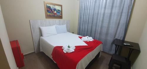 Jardim Aeroporto Apartment | Pertinho do Aeroporto Hospedagem Particular