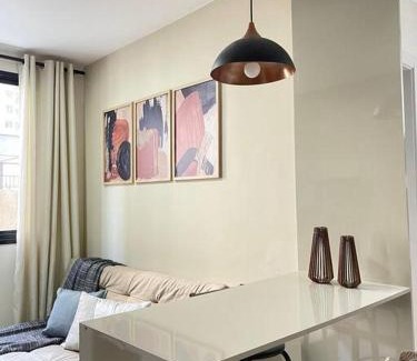 Butanta Apartment | Perto de tudo ! Conforto no coração do Butantã
