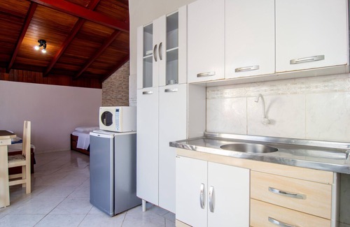 Jurere Internacional Apartment | Perto do Open Shopping&Amoraeville, Jurerê DR1936