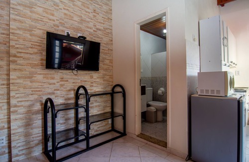 Jurere Internacional Apartment | Perto do Open Shopping&Amoraeville, Jurerê DR1936