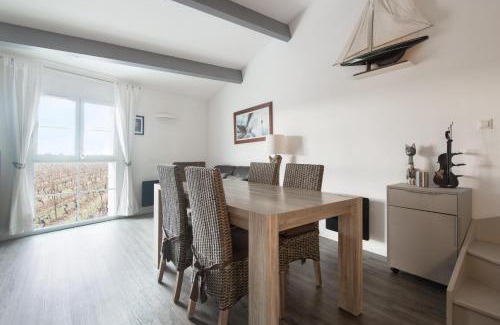 Saint-Martin-de-Re Apartment | PERTUIS appartement tout confort