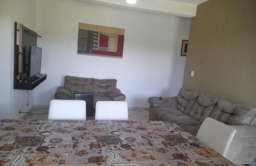 Jardim Imperador House | Peruíbe - Oasis - Casa espaçosa, lugar tranquilo