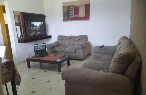 Jardim Imperador House | Peruíbe - Oasis - Casa espaçosa, lugar tranquilo