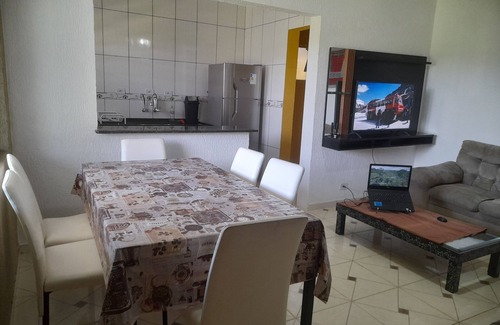 Jardim Imperador House | Peruíbe - Oasis neighborhood - Spacious house and quiet area