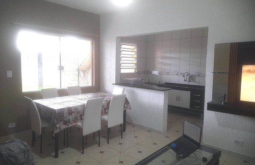Jardim Imperador House | Peruíbe - Oasis neighborhood - Spacious house and quiet area