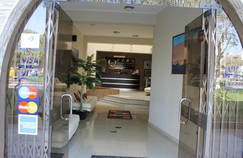 Pisco Hotel | Peru Hotel & Suites