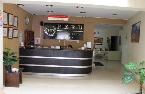 Pisco Hotel | Peru Hotel & Suites