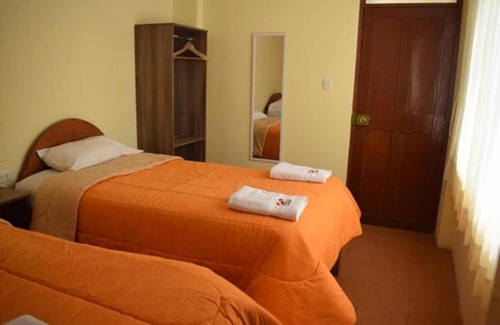Historical Center Bed & Breakfast | Peru Swiss Hostel