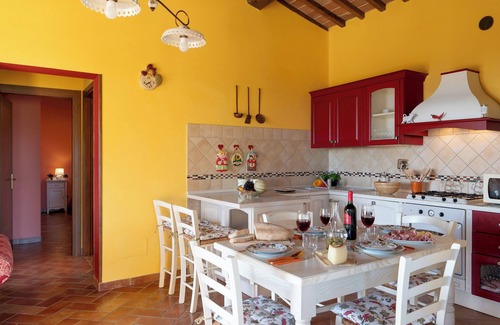 Volterra Villa | Peruccio 4, Emma Villas