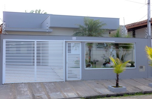 Jardim Imperador House | Peruíbe, house near the beach.