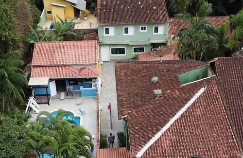 Quinta do Guarau House | PERUIBE -PRAIA DO GUARAÚ/JUREIA - 6-SUITES - 20-PEOPLE.