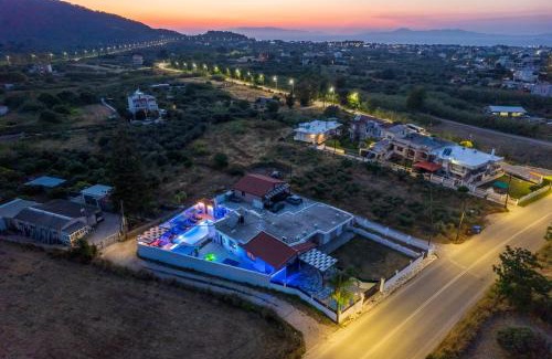 Filerimos Villa | Pervolia House Private Villa Near Airport