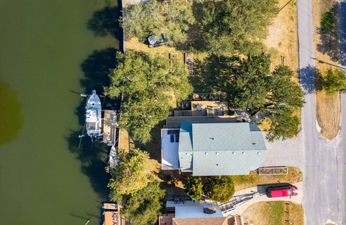 Brigands' Bay House | Pescadora: Waterfront Retreat w Private Dock, by Rather Be Properties