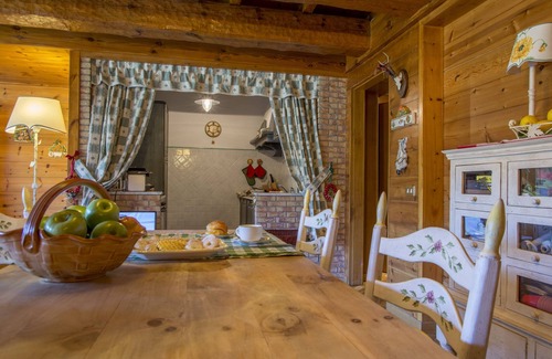 Pescasseroli Apartment | Pescasseroli Panoramic Apartment