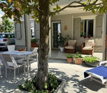 Villamarina House | Pesciolino Rosso