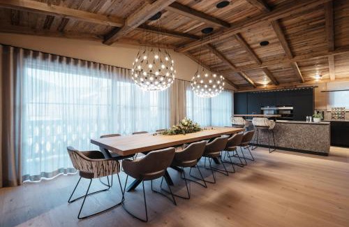 Mareo Ski Chalet | Pescosta Chalet Luxury Living