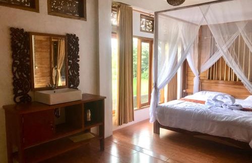 Kecamatan Sikur Bed & Breakfast | Pesona 361 Alam Bungalows