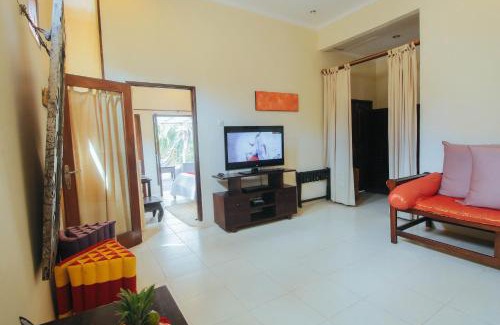 Gili Trawangan Hotel | Pesona Beach Resort & Spa - Adults Only