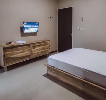Klojen House | Pesona Guesthouse Syariah Malang