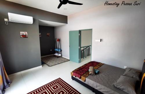 Batu Pahat House | Pesona Suri Homestay