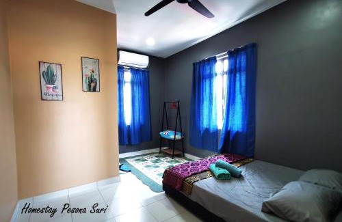 Batu Pahat House | Pesona Suri Homestay