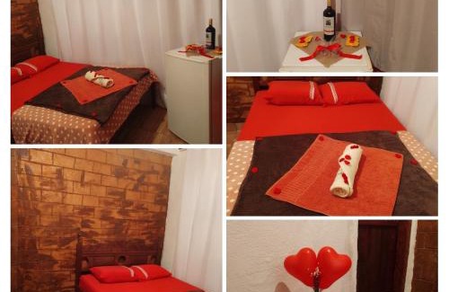 Santana do Riacho House | Pesque e Sorte Escondidinho