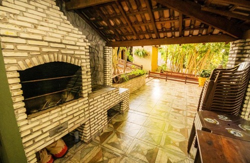 Coxim House | Pesqueiro - rancho com lazer completo em Coxim MS