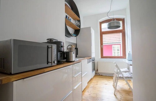 Linden-Nord Apartment | pestahome - Private Apartment Linden/Hanover, pestahome - Stadtwohnung in Linden