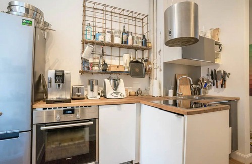 Linden-Nord Apartment | pestahome - Whole Storey (2 APT) Linden/Hanover, pestahome - Etage in Linden