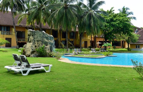 Agua Grande Hotel | Pestana Miramar São Tomé