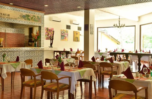 Agua Grande Hotel | Pestana Miramar São Tomé