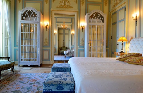 Santo Amaro Hotel | Pestana Palace Lisboa Hotel & National Monument - The Leading Hotels of the World