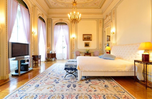 Santo Amaro Hotel | Pestana Palace Lisboa Hotel & National Monument - The Leading Hotels of the World