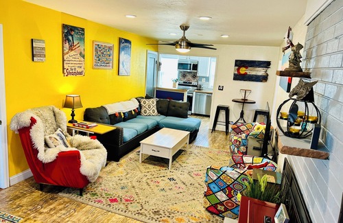 Lamar Heights Area House | PET AND FAMILY FRIENDLY I HEART COLORADO HOME