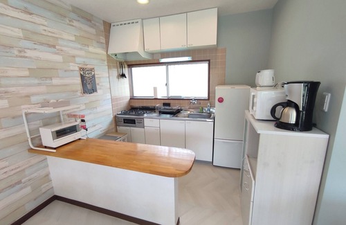 Sanmu House | Pet dogs and cats allowed 65inch TV 9minute wa/Sanmu Chiba