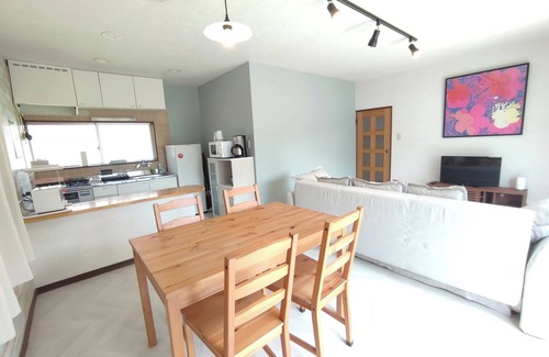 Sanmu House | Pet dogs and cats allowed 65inch TV 9minute wa/Sanmu Chiba