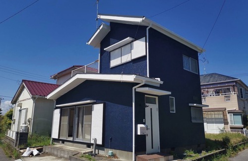 Sanmu House | Pet dogs and cats allowed 65inch TV 9minute wa/Sanmu Chiba