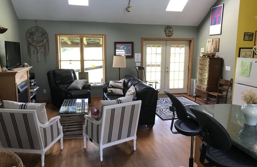 Crofton Cabin | Pet & Family Friendly Log Cabin On Family Farm