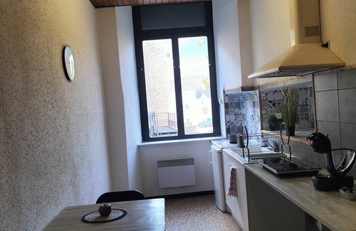 Saint-Pons-de-Thomieres Apartment | Pet-friendly apartment le petit paradis :)