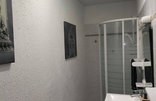 Saint-Pons-de-Thomieres Apartment | Pet-friendly apartment le petit paradis :)
