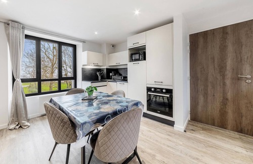 Ille-et-Vilaine Apartment | Pet friendly apartment