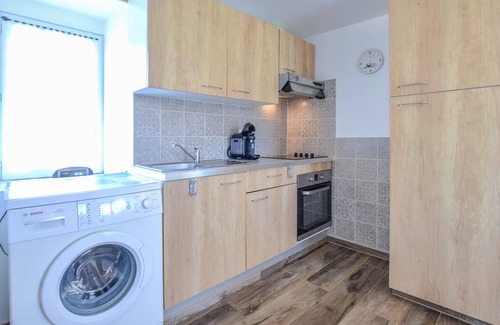 Saint-Christophe-du-Foc Apartment | Pet friendly apartment