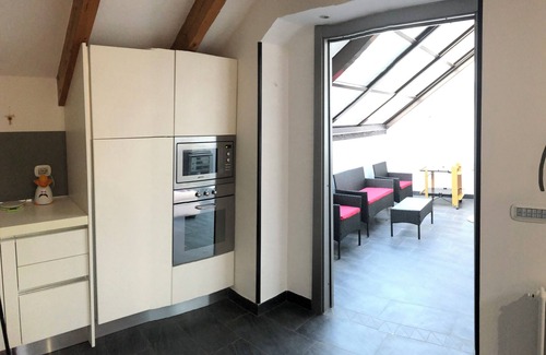 San Michele All'adige Apartment | Pet Friendly Sally House