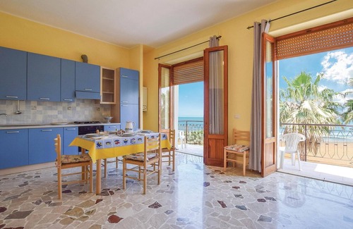 Marina di Caronia Apartment | Pet friendly apartment