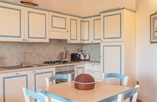 Santa Teresa di Gallura Villa | Pet-Friendly Villa Diomede with Wi-Fi, Garden & Terrace